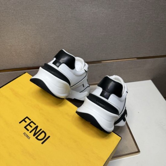 2025秋冬新作 FENDI フェンディ メンズ スニーカー 話題の新作がついに登場
