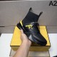 2025秋冬新作 FENDI フェンディ メンズ スニーカー 圧倒的高級感のプレミアムモデル