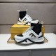 2025秋冬新作 FENDI フェンディ メンズ スニーカー 圧倒的高級感のプレミアムモデル