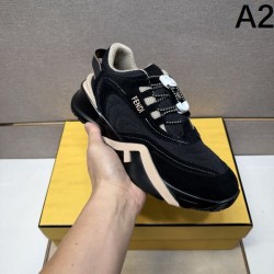 2025秋冬新作 FENDI フェンディ メンズ スニーカー 絶対に手に入れたい新作コレクション