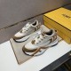 2025秋冬新作 FENDI フェンディ メンズ スニーカー 絶対に手に入れたい新作コレクション
