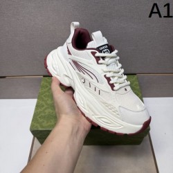 2025秋冬新作 GUCCI グッチ メンズ スニーカー トレンド最前線の人気アイテム
