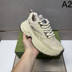 2025秋冬新作 GUCCI グッチ メンズ スニーカー トレンド最前線の人気アイテム