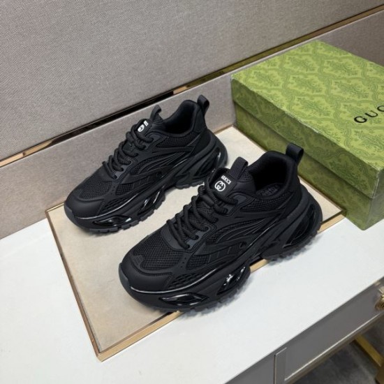 2025秋冬新作 GUCCI グッチ メンズ スニーカー トレンド最前線の人気アイテム