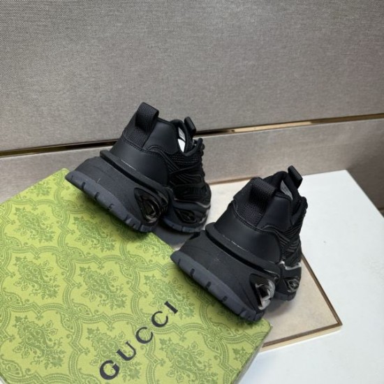 2025秋冬新作 GUCCI グッチ メンズ スニーカー トレンド最前線の人気アイテム