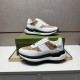 2025秋冬新作 GUCCI グッチ メンズ スニーカー 今だけ目玉セール開催中