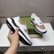 2025秋冬新作 GUCCI グッチ メンズ スニーカー 今だけ目玉セール開催中