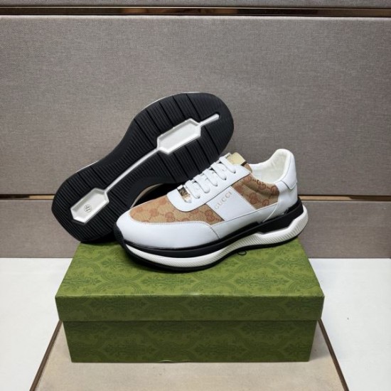 2025秋冬新作 GUCCI グッチ メンズ スニーカー 今だけ目玉セール開催中