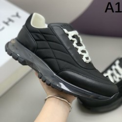 2025秋冬新作 GIVENCHY ジバンシィ メンズ スニーカー 上品で洗練された大人デザイン