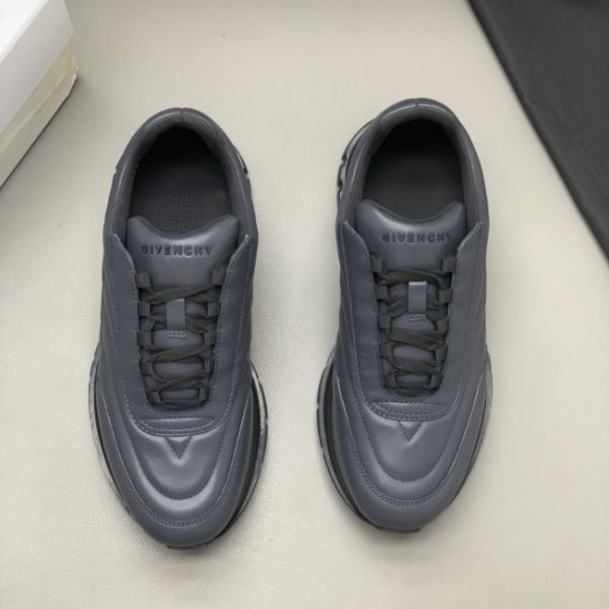 2025秋冬新作 GIVENCHY ジバンシィ メンズ スニーカー 上品で洗練された大人デザイン