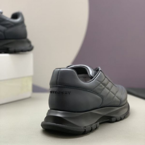 2025秋冬新作 GIVENCHY ジバンシィ メンズ スニーカー 上品で洗練された大人デザイン