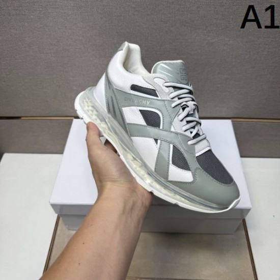2025秋冬新作 GIVENCHY ジバンシィ メンズ スニーカー 定番人気のベストセラー