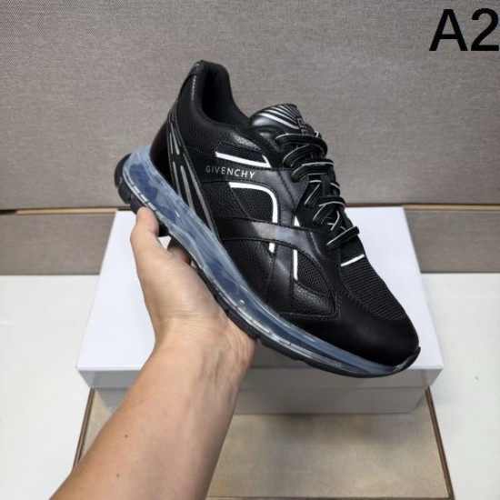 2025秋冬新作 GIVENCHY ジバンシィ メンズ スニーカー 定番人気のベストセラー