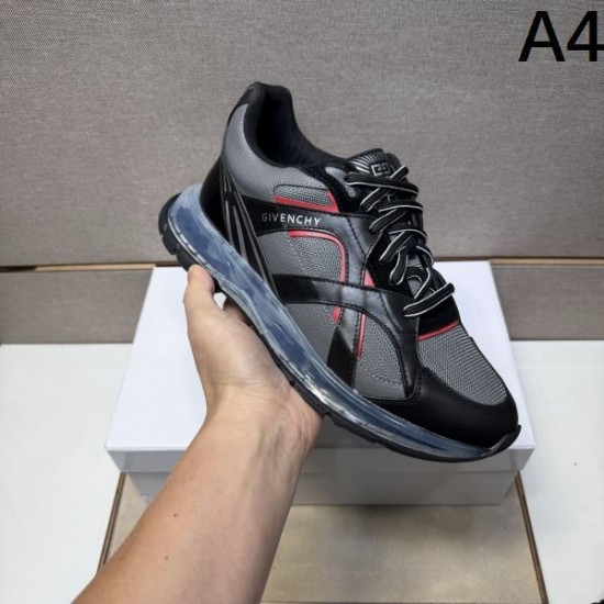 2025秋冬新作 GIVENCHY ジバンシィ メンズ スニーカー 定番人気のベストセラー