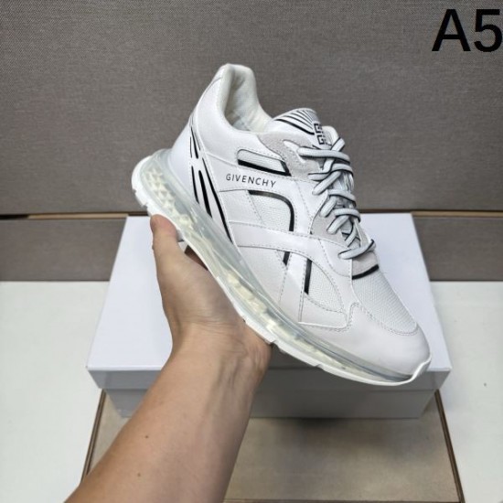 2025秋冬新作 GIVENCHY ジバンシィ メンズ スニーカー 定番人気のベストセラー