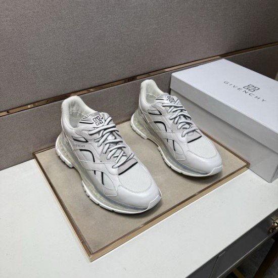 2025秋冬新作 GIVENCHY ジバンシィ メンズ スニーカー 定番人気のベストセラー