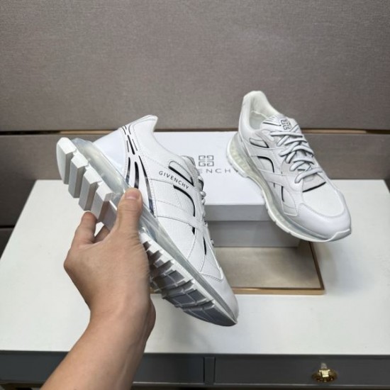 2025秋冬新作 GIVENCHY ジバンシィ メンズ スニーカー 定番人気のベストセラー