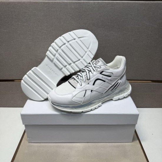 2025秋冬新作 GIVENCHY ジバンシィ メンズ スニーカー 定番人気のベストセラー