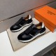 2025秋冬新作 HERMES エルメス メンズ スニーカー 日本限定のプレミアムモデル