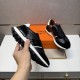 2025秋冬新作 HERMES エルメス メンズ スニーカー 日本限定のプレミアムモデル