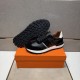 2025秋冬新作 HERMES エルメス メンズ スニーカー 日本限定のプレミアムモデル