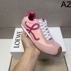 2025秋冬新作 LOEWE ロエベ メンズ スニーカー 秋冬新作トレンドモデル登場