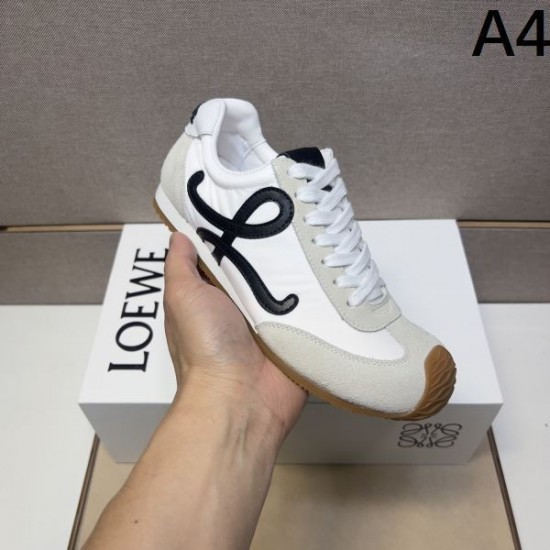 2025秋冬新作 LOEWE ロエベ メンズ スニーカー 秋冬新作トレンドモデル登場
