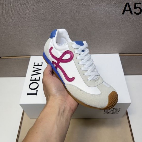 2025秋冬新作 LOEWE ロエベ メンズ スニーカー 秋冬新作トレンドモデル登場