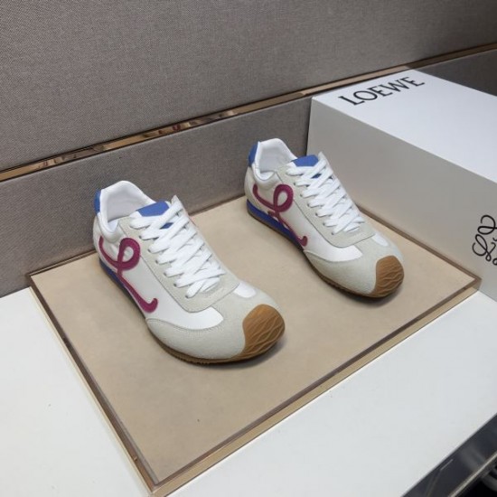 2025秋冬新作 LOEWE ロエベ メンズ スニーカー 秋冬新作トレンドモデル登場