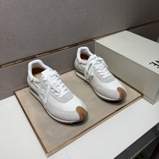 2025秋冬新作 LOEWE ロエベ メンズ スニーカー この冬マストバイの人気モデル
