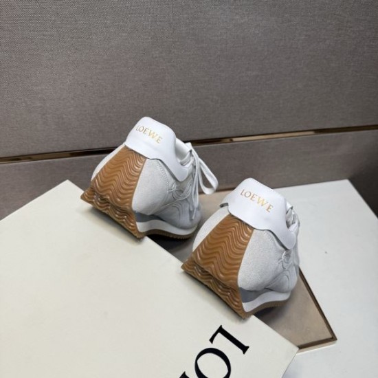 2025秋冬新作 LOEWE ロエベ メンズ スニーカー この冬マストバイの人気モデル