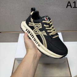 2025秋冬新作 MONCLER モンクレール メンズ スニーカー 今季本命の冬モデル