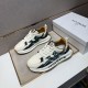 2025秋冬新作 MONCLER モンクレール メンズ スニーカー 今季本命の冬モデル