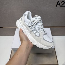 2025秋冬新作 MONCLER モンクレール メンズ スニーカー 履き心地抜群で快適持続