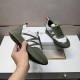 2025秋冬新作 MONCLER モンクレール メンズ スニーカー 冬に欲しい定番スタイル