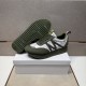 2025秋冬新作 MONCLER モンクレール メンズ スニーカー 冬に欲しい定番スタイル