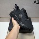 2025秋冬新作 PHILIPP PLEIN フィリッププレイン メンズ スニーカー 圧倒的支持を誇る人気モデル