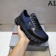 2025秋冬新作 PRADA プラダ メンズ スニーカー 冬シーズンの注目トレンド特集
