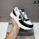 2025秋冬新作 PRADA プラダ メンズ スニーカー 冬シーズンの注目トレンド特集