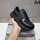 2025秋冬新作 PRADA プラダ メンズ スニーカー 冬シーズンの注目トレンド特集