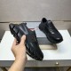 2025秋冬新作 PRADA プラダ メンズ スニーカー 冬シーズンの注目トレンド特集
