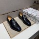 2025秋冬新作 DOLCE＆GABBANA ドルチェ＆ガッバーナ メンズ用 ビジネスシューズ 高見えで上品な印象
