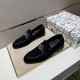 2025秋冬新作 DOLCE＆GABBANA ドルチェ＆ガッバーナ メンズ用 ビジネスシューズ 高見えで上品な印象