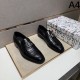 2025秋冬新作 DOLCE＆GABBANA ドルチェ＆ガッバーナ メンズ用 ビジネスシューズ セレブ愛用の高級感