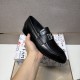 2025秋冬新作 DOLCE＆GABBANA ドルチェ＆ガッバーナ メンズ用 ビジネスシューズ セレブ愛用の高級感