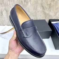 2025秋冬新作 DIOR ディオール メンズ用 ビジネスシューズ 落ち着いた上質デザイン