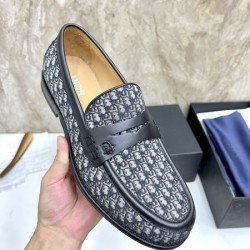 2025秋冬新作 DIOR ディオール メンズ用 ビジネスシューズ 今だけ特別価格で注目
