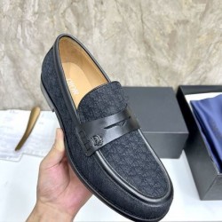 2025秋冬新作 DIOR ディオール メンズ用 ビジネスシューズ 今だけ特別価格で注目