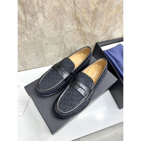 2025秋冬新作 DIOR ディオール メンズ用 ビジネスシューズ 今だけ特別価格で注目