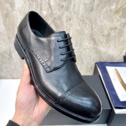 2025秋冬新作 DIOR ディオール メンズ用 ビジネスシューズ 人気急上昇の売れ筋